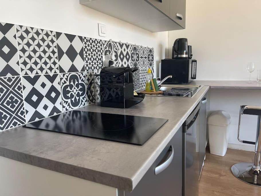 Studio Cosy Rue Alexander Taylor, Wifi, 2 Pers Pau Ngoại thất bức ảnh