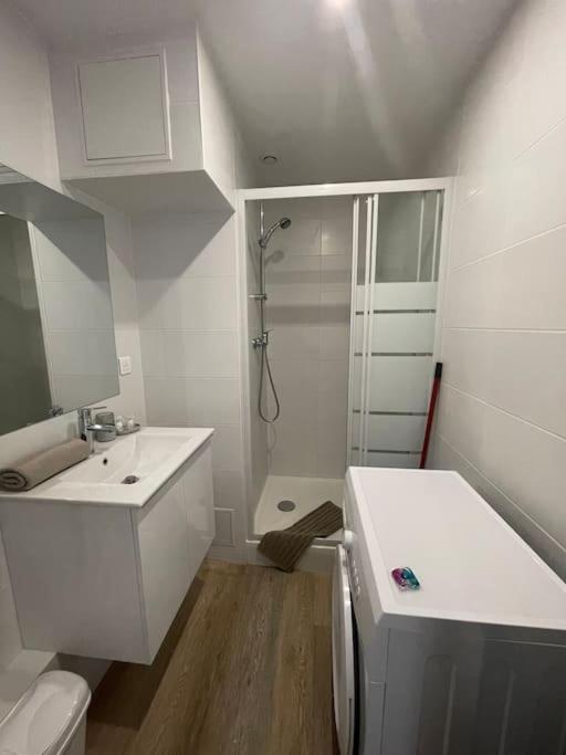 Studio Cosy Rue Alexander Taylor, Wifi, 2 Pers Pau Ngoại thất bức ảnh