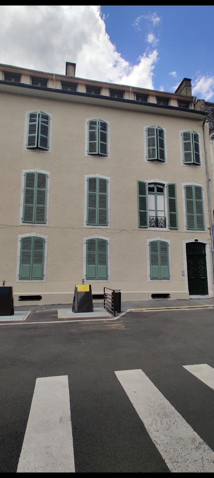 Studio Cosy Rue Alexander Taylor, Wifi, 2 Pers Pau Ngoại thất bức ảnh