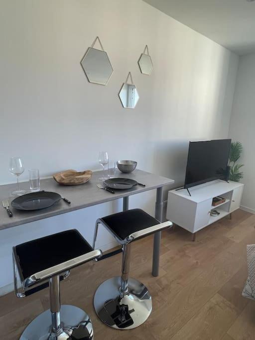 Studio Cosy Rue Alexander Taylor, Wifi, 2 Pers Pau Ngoại thất bức ảnh