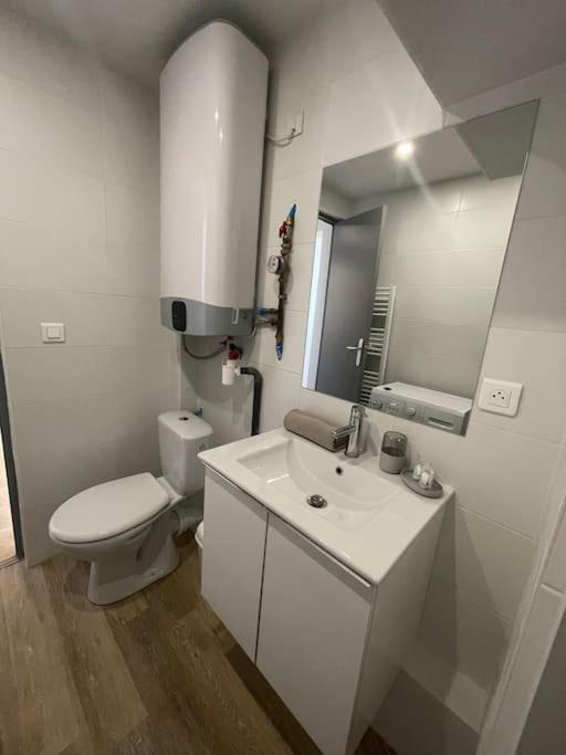 Studio Cosy Rue Alexander Taylor, Wifi, 2 Pers Pau Ngoại thất bức ảnh