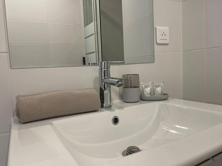 Studio Cosy Rue Alexander Taylor, Wifi, 2 Pers Pau Ngoại thất bức ảnh
