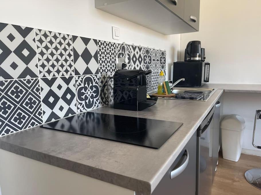 Studio Cosy Rue Alexander Taylor, Wifi, 2 Pers Pau Ngoại thất bức ảnh