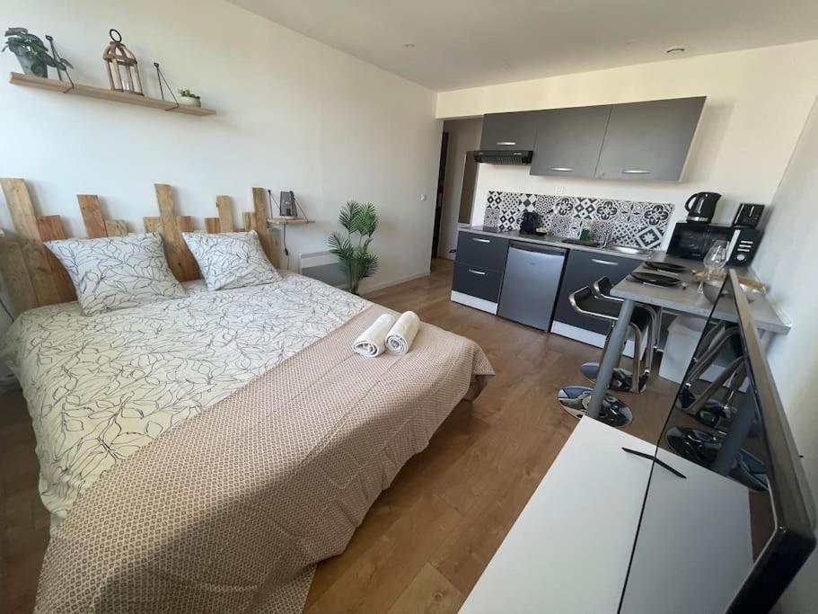 Studio Cosy Rue Alexander Taylor, Wifi, 2 Pers Pau Ngoại thất bức ảnh