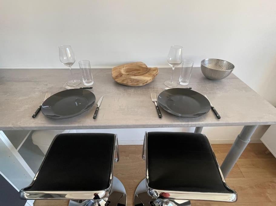 Studio Cosy Rue Alexander Taylor, Wifi, 2 Pers Pau Ngoại thất bức ảnh
